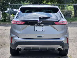 Ford Edge 2024 AWD Titanium 4p SUV
