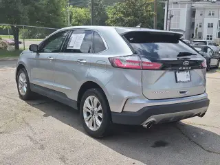 Ford Edge 2024 AWD Titanium 4p SUV