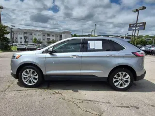 Ford Edge 2024 AWD Titanium 4p SUV