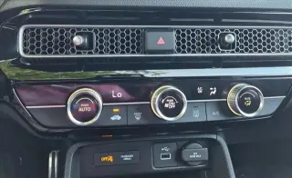 Honda Civic 2022 Sport 4p Sedán