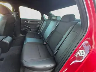 Honda Civic 2022 Sport 4p Sedán