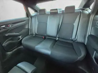 Honda Civic 2022 Sport 4p Sedán