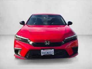 Honda Civic 2022 Sport 4p Sedán
