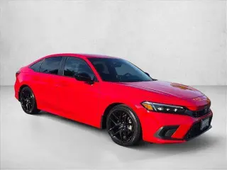 Honda Civic 2022 Sport 4p Sedán