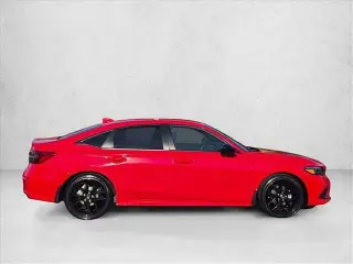 Honda Civic 2022 Sport 4p Sedán