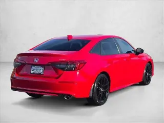 Honda Civic 2022 Sport 4p Sedán