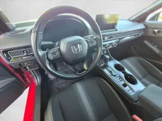 Honda Civic 2022 Sport 4p Sedán