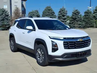 Chevrolet Equinox 2025 LT SUV 4 puertas