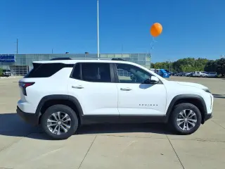 Chevrolet Equinox 2025 LT SUV 4 puertas