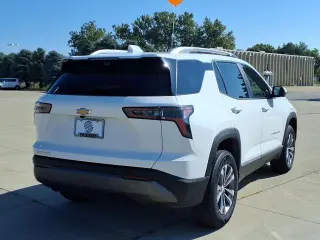 Chevrolet Equinox 2025 LT SUV 4 puertas