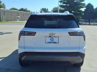 Chevrolet Equinox 2025 LT SUV 4 puertas
