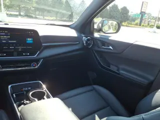 Chevrolet Equinox 2025 LT SUV 4 puertas