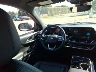 Chevrolet Equinox 2025 LT SUV 4 puertas