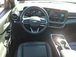Chevrolet Equinox 2025 LT SUV 4 puertas