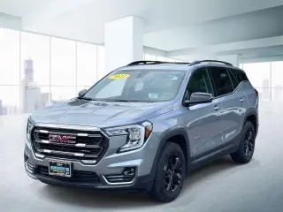 GMC Terrain 2023 TRD AT4 4dr SUV