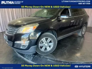 Chevrolet Traverse 2015 LT 4dr SUV con 2LT
