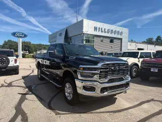 Ram 2500 2026 4x4 Big Horn 4p Puerta de Tripulacion de 6,3 pies CA Pick-up