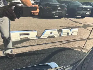 Ram 2500 2026 4x4 Big Horn 4p Puerta de Tripulacion de 6,3 pies CA Pick-up