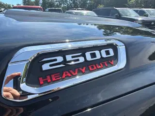 Ram 2500 2026 4x4 Big Horn 4p Puerta de Tripulacion de 6,3 pies CA Pick-up
