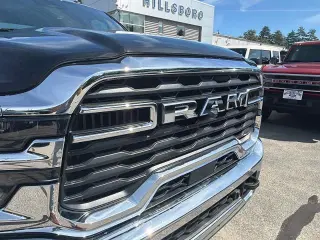 Ram 2500 2026 4x4 Big Horn 4p Puerta de Tripulacion de 6,3 pies CA Pick-up