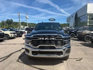Ram 2500 2026 4x4 Big Horn 4p Puerta de Tripulacion de 6,3 pies CA Pick-up