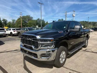 Ram 2500 2026 4x4 Big Horn 4p Puerta de Tripulacion de 6,3 pies CA Pick-up