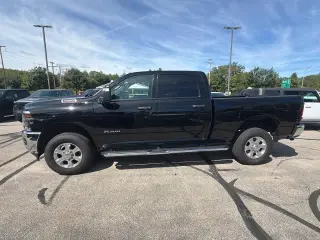 Ram 2500 2026 4x4 Big Horn 4p Puerta de Tripulacion de 6,3 pies CA Pick-up