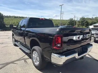 Ram 2500 2026 4x4 Big Horn 4p Puerta de Tripulacion de 6,3 pies CA Pick-up