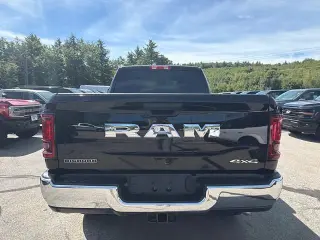 Ram 2500 2026 4x4 Big Horn 4p Puerta de Tripulacion de 6,3 pies CA Pick-up
