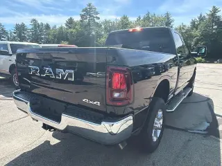 Ram 2500 2026 4x4 Big Horn 4p Puerta de Tripulacion de 6,3 pies CA Pick-up