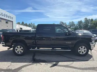 Ram 2500 2026 4x4 Big Horn 4p Puerta de Tripulacion de 6,3 pies CA Pick-up