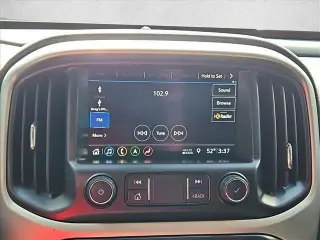 Chevrolet Colorado 2022 4x4 ZR2 4 puertas Crew Cab 5 ft. SB