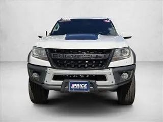 Chevrolet Colorado 2022 4x4 ZR2 4 puertas Crew Cab 5 ft. SB
