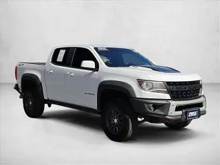 Chevrolet Colorado 2022 4x4 ZR2 4 puertas Crew Cab 5 ft. SB