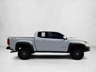 Chevrolet Colorado 2022 4x4 ZR2 4 puertas Crew Cab 5 ft. SB