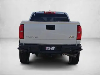 Chevrolet Colorado 2022 4x4 ZR2 4 puertas Crew Cab 5 ft. SB