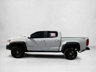 Chevrolet Colorado 2022 4x4 ZR2 4 puertas Crew Cab 5 ft. SB