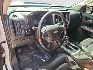 Chevrolet Colorado 2022 4x4 ZR2 4 puertas Crew Cab 5 ft. SB