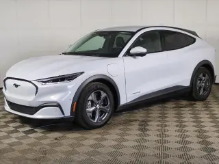 Ford Mustang Mach-E 2022 AWD Select 4dr SUV