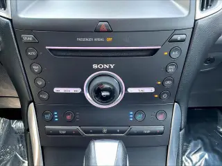 Ford Edge 2016 tracción en todas las ruedas Titanium 4p Crossover