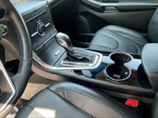 Ford Edge 2016 tracción en todas las ruedas Titanium 4p Crossover