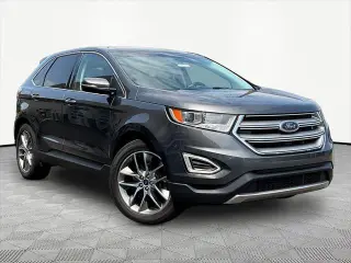 Ford Edge 2016 tracción en todas las ruedas Titanium 4p Crossover