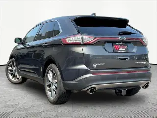 Ford Edge 2016 tracción en todas las ruedas Titanium 4p Crossover