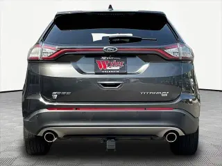 Ford Edge 2016 tracción en todas las ruedas Titanium 4p Crossover