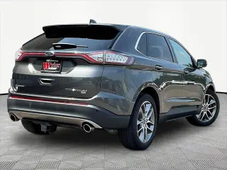 Ford Edge 2016 tracción en todas las ruedas Titanium 4p Crossover