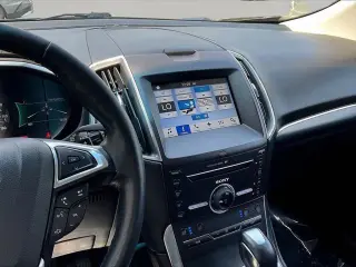 Ford Edge 2016 tracción en todas las ruedas Titanium 4p Crossover