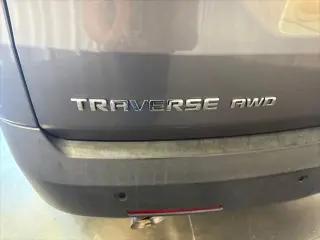 Chevrolet Traverse 2020 4x4 LT Cuero 4p SUV