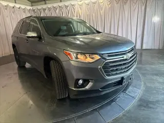 Chevrolet Traverse 2020 4x4 LT Cuero 4p SUV