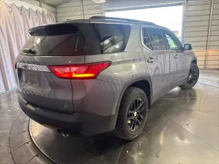 Chevrolet Traverse 2020 4x4 LT Cuero 4p SUV
