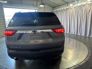 Chevrolet Traverse 2020 4x4 LT Cuero 4p SUV